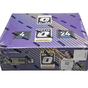 2025 Donruss Optic Basketball Retail Box