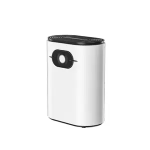 Home Mini Dehumidifier Portable Moisture Absorber for Bathroom Bedroom Indoor Damp Removal and Home Drying