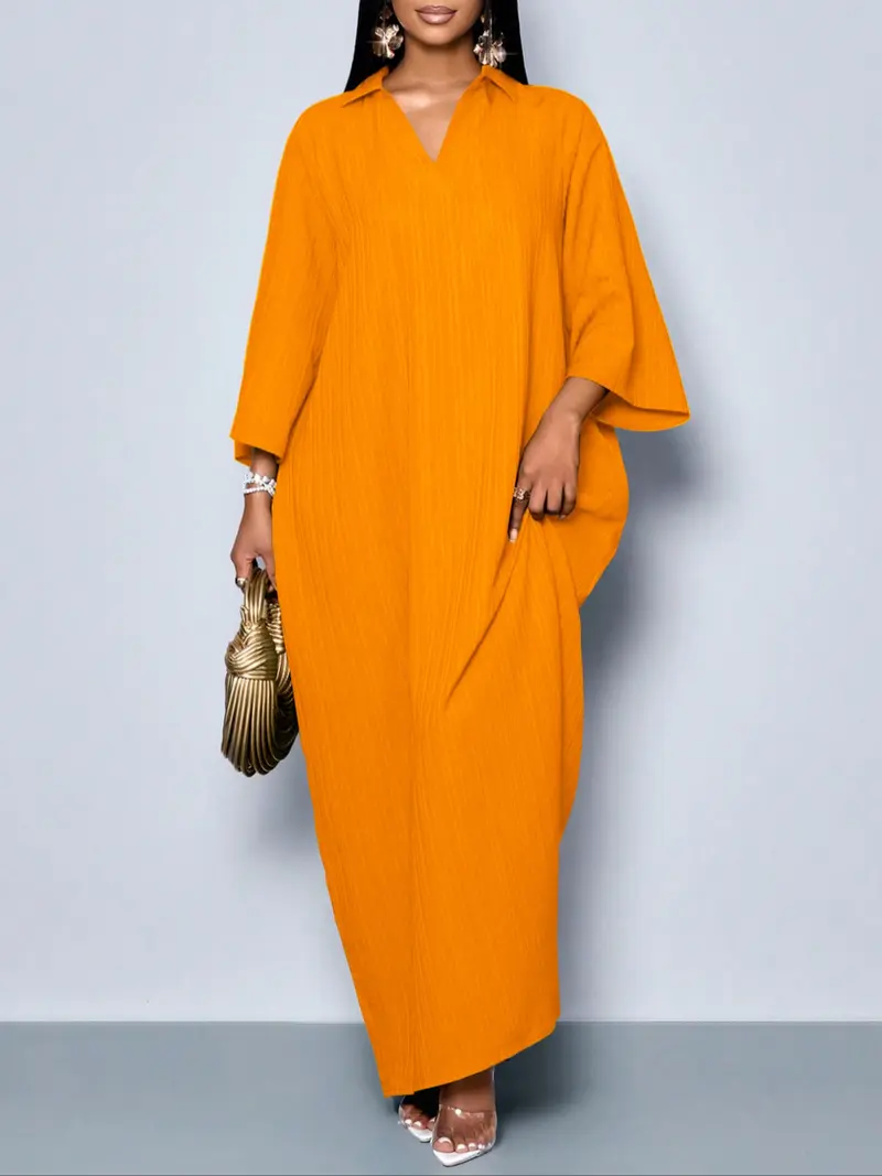 casual fall plus dresses for women - TikTok Shop