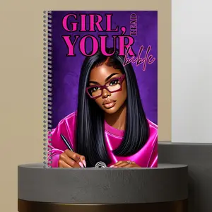 29. Made to Order 2025 Girl Read Your Bible Bible Study Notes Journal