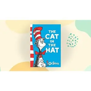 USED-The Cat in the Hat by Dr. Seuss (Paperback)