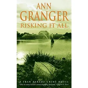 USED-Risking It All (Fran Varady #4) by Ann Granger (Paperback)