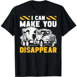 💪👷[100% Cotton] [Funny T-shirt]Funny Construction Graphic T-Shirt – Concrete Finisher Work Tee, Hard Hat Blue Collar Humor Shirt, Unisex Casual Short Sleeve Crewneck, Soft Cotton Workwear Top Gift for Construction Workers & Tradesmen