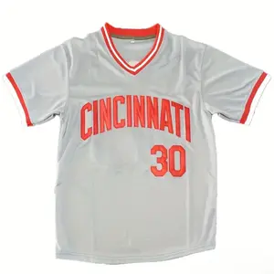 Cincinnati Men's Practice Jersey - 30
