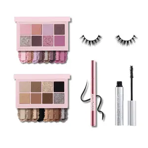 All Eyes on Us Shadow Bundle Makeup Kit