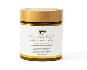 Almond Cake Delight Scrub 8oz