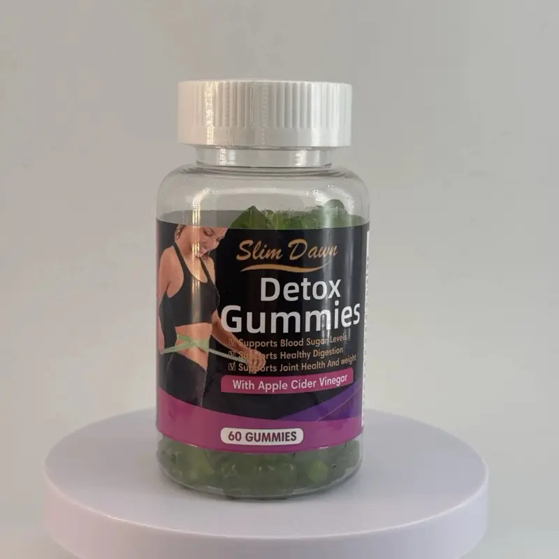 Detox Gummies