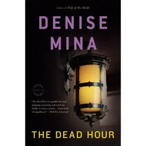 USED-The Dead Hour by Mina, Denise (Paperback)