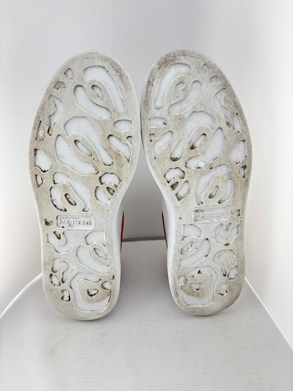 Alexander McQueen Oversized Red (Women's)