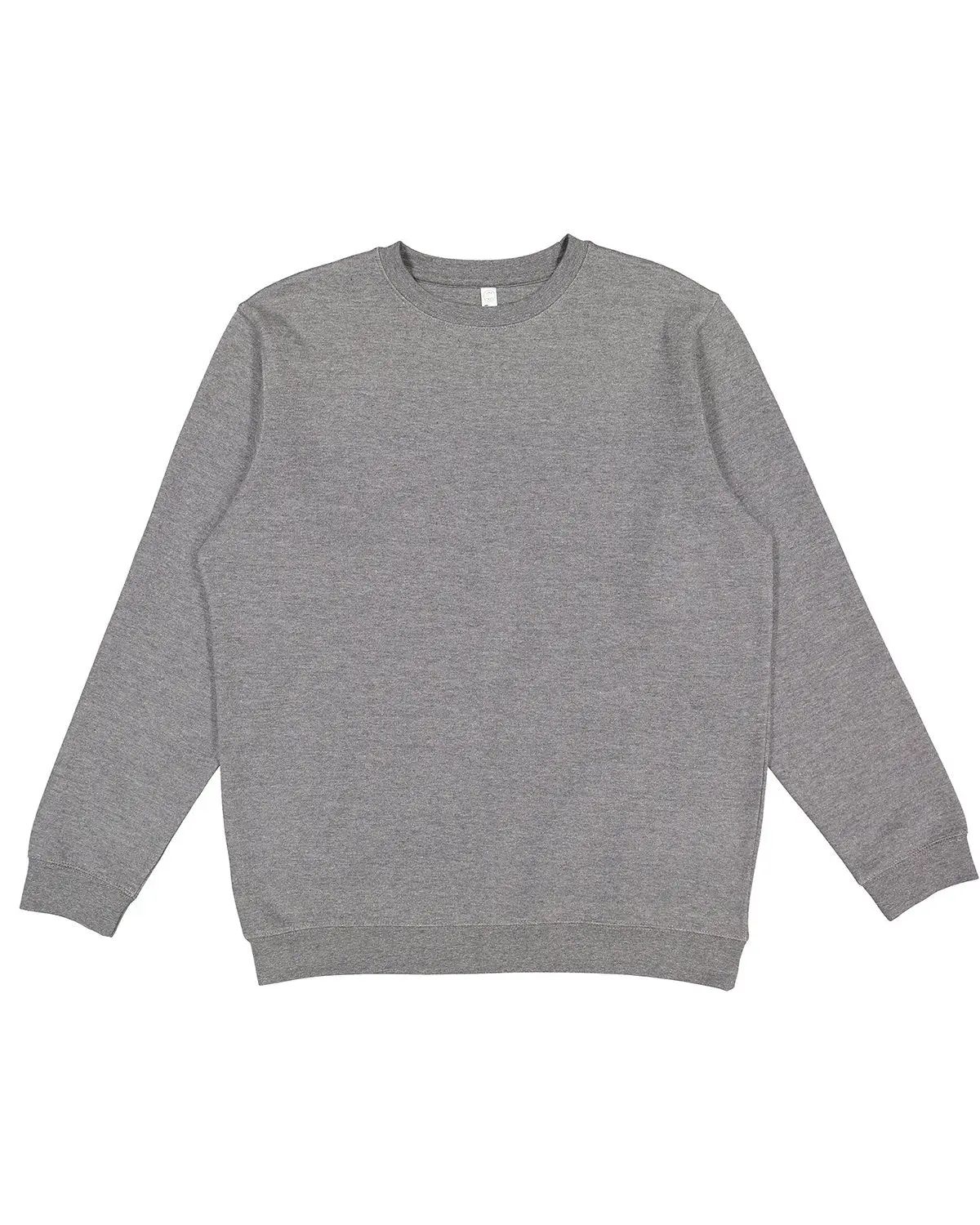 LAT 6925 Elevated Fleece Crewneck Sweatshirt