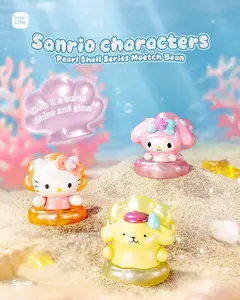 Sanrio characters x MINILIKE Pearl Shell Series Moetch Bean blindbox