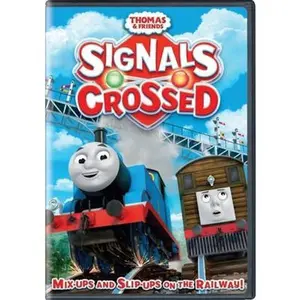 USED-Thomas & Friends: Signals Crossed (DVD)
