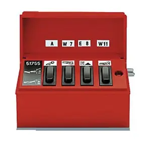 LGB of America  Momentary Control Box, Ac Power, Momentary Rocker