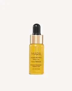 Deluxe Algae Retinol Face Oil, Hydrating Evening Serum for Smooth Skin & Long-Lasting Moisture