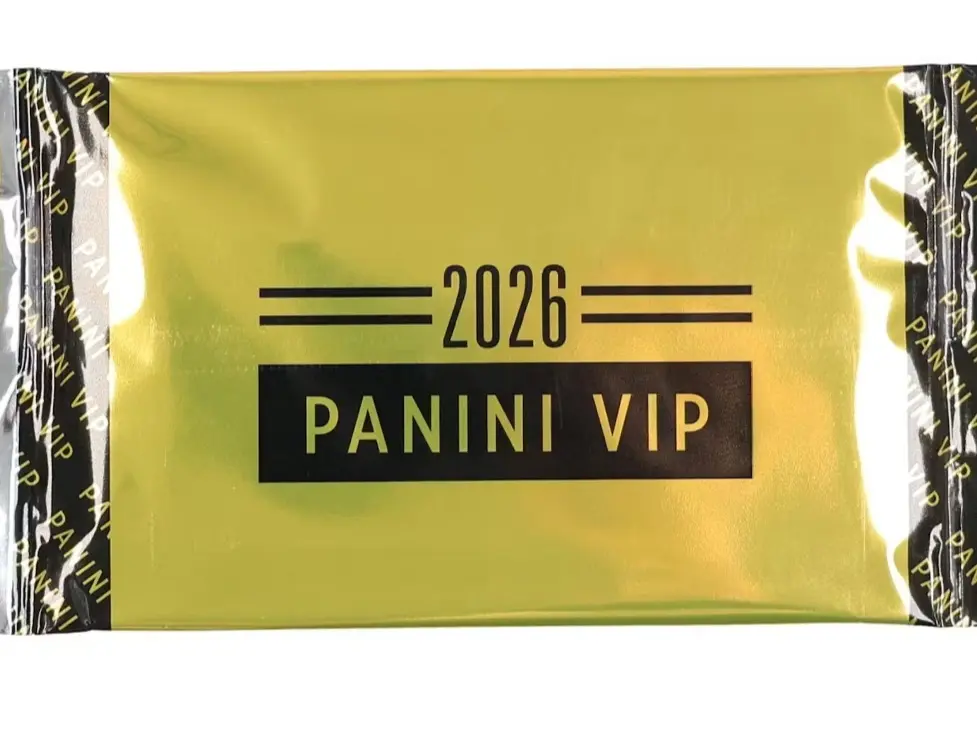 2026 PANINI The National VIP GOLD Pack