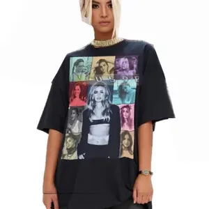 Vintage Addison Rae Eras Tour Retro 90S Shirt Bootleg Style Tshirt For Fans