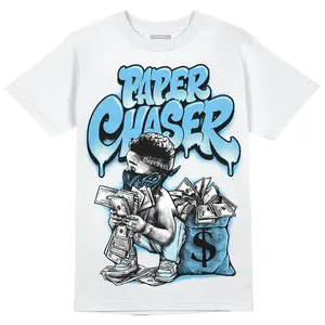 DopeSkill Graphic Tees Legend Blue 11s Streetwear Unisex Cool T-Shirt Sneaker Colour Matching Paper Chaser Boy Graphic