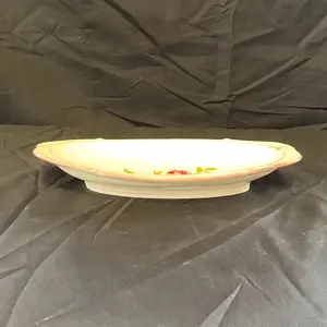 Antique Haviland Limoges Small Oval Serving Platter