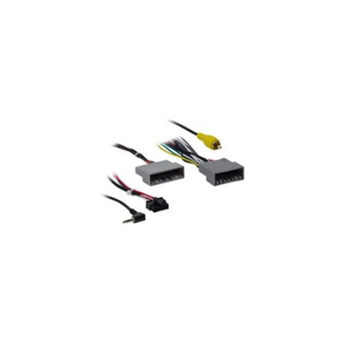 212 MAIN Vehicle Wiring Harness - Metra 701731, High Quality Processes, Finest Material, with Connectors, Compatible with Honda Civic LX (2016-Up)