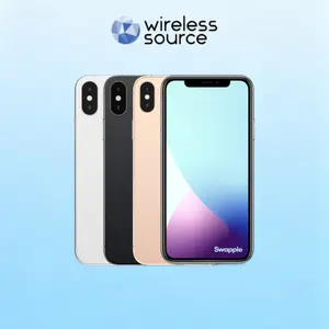 Refurbished Apple iPhone XS Max (Fully Unlocked) A1921 Excellent Condition