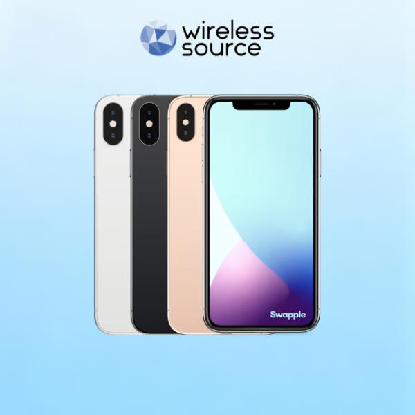 Refurbished Apple iPhone XS Max (Fully Unlocked) A1921 Excellent Condition