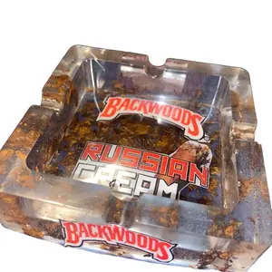 CUSTOM BACKWOODS ASH TRAY!