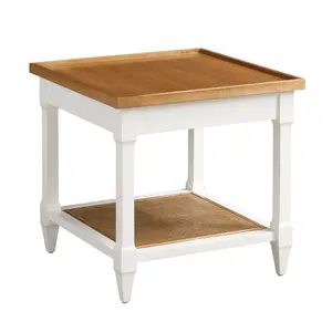 Temple End Table
