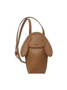 Women's Cute Crossbody Bag, Small Lightweight Rabbit Phone Case, Fashion Accessory for Daily Use, Perfect for Everyday Carry