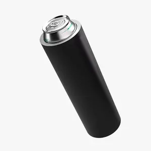 Double Tactical Reload Can Holder-Ultra Chill System,Tactical Reload Can, Fill Two 12-0unce Cans Of Beverage,Fast Fill Shot, Secure Fit, Suitable For Camping, Travel, Party.GiftRed)