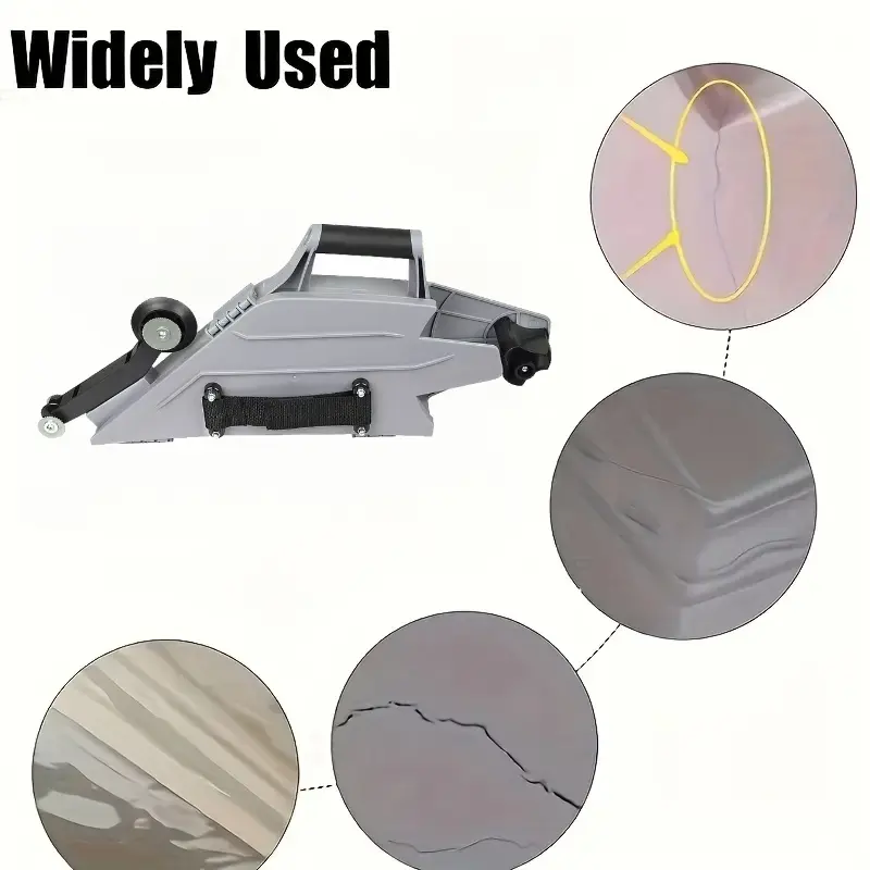 Multifunctional Joint Tool for Plasterboard, Drywall and Floor Installation, Quick Clamp Tightening for Effective Jointing, Joint Sealing and Panel Assembly