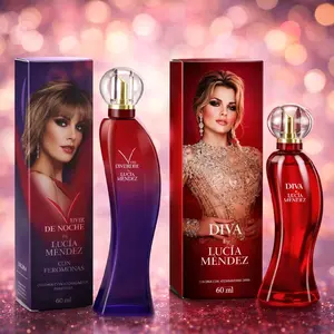 Lucia Mendez Diva & Vivir de Noche