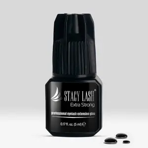 Stacy Lash Extra Strong Eyelash Extension Glue - 5ml Stacy Lash Extra Strong Eyelash Extension Glue - 5ml
