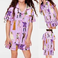 Kids Short/Lavender