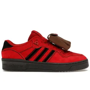 adidas Men's Rivalry Low Deadpool & Wolverine Deadpool, from StockX