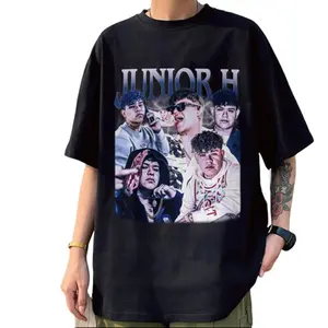 Personalize Limited JUNIOR H Shirt, Junior H Vintage Shirt Junior H Homage Tshirt Junior H Fan Tees Gift For Her, Gift For Him, Unisex T-Shirt