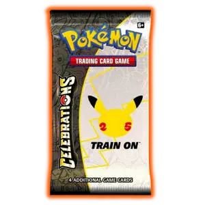 Celebrations Pokemon Booster Pack