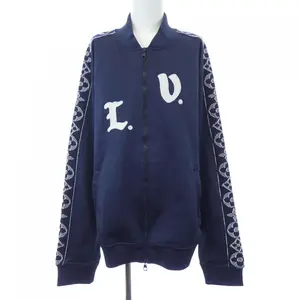 Pre-owned Louis Vuitton Others Small Leather Goods Embroidered Signature Track Top Jacket