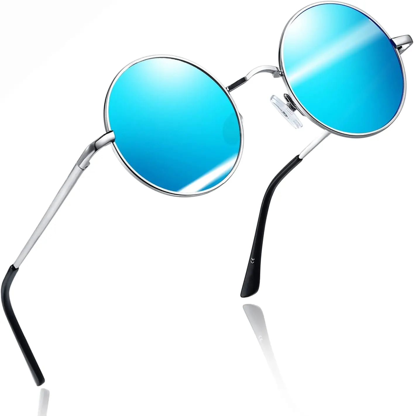 A02-Polarized Mirrored Blue