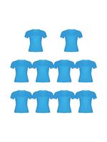 Sky Blue*10 pcs