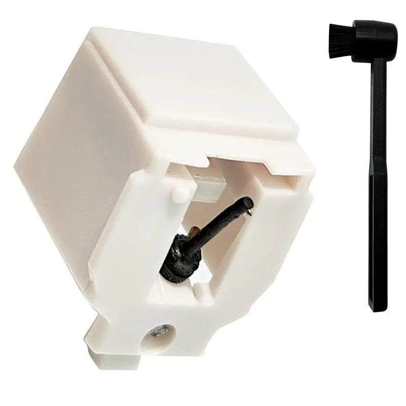 1-Piece Replacement Stylus ATN3600L, Compatible with AT-LP60 Turntable Phonograph Vinyl Record Player, One-Piece