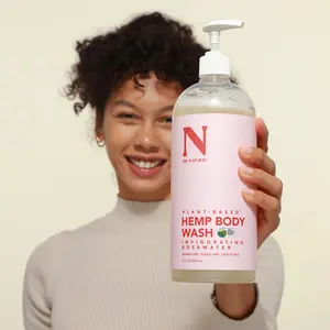 Dr. Natural Hemp Body Wash