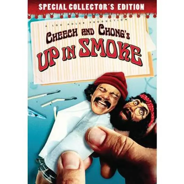 USED-Cheech & Chong's Up In Smoke (DVD)