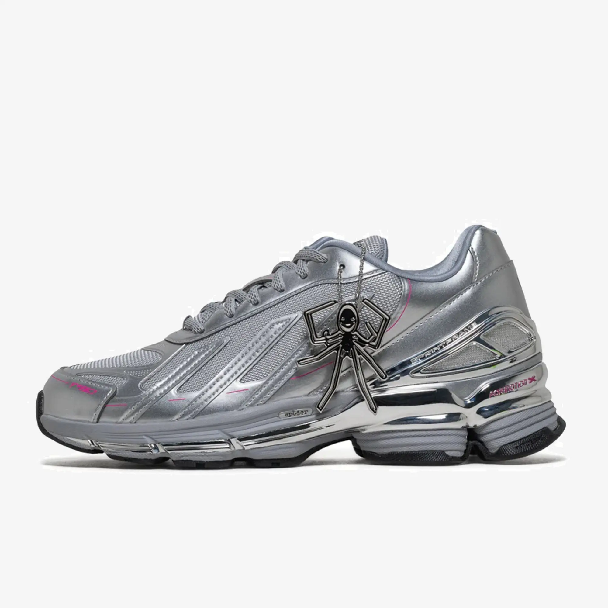 adidas F50 Formotion Sp5der Silver Metallic