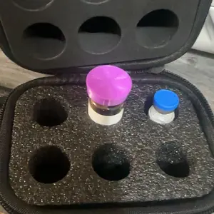 5,10,30mL Reusable Flexible Vial Cap. Keep Your  Vials Clean.