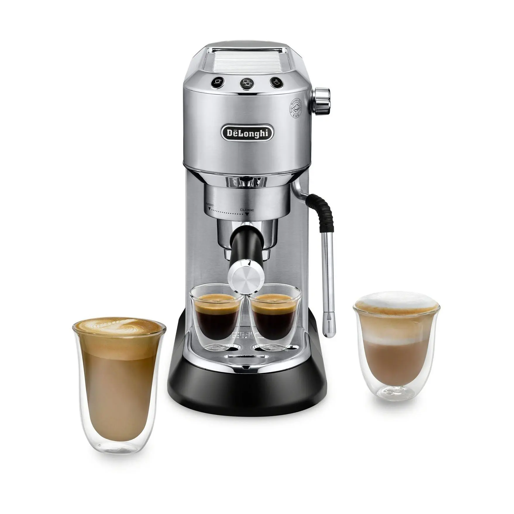De'Longhi Dedica Arte Espresso Machine De'Longhi Dedica Arte Espresso Machine