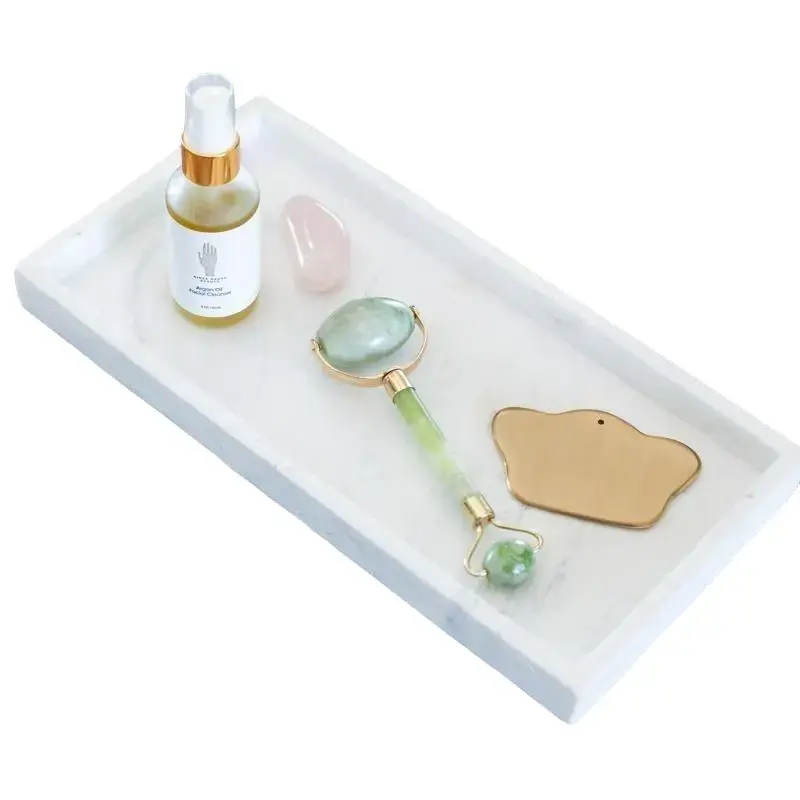 Aimee Raupp Beauty Jade Roller & Gua Sha Set