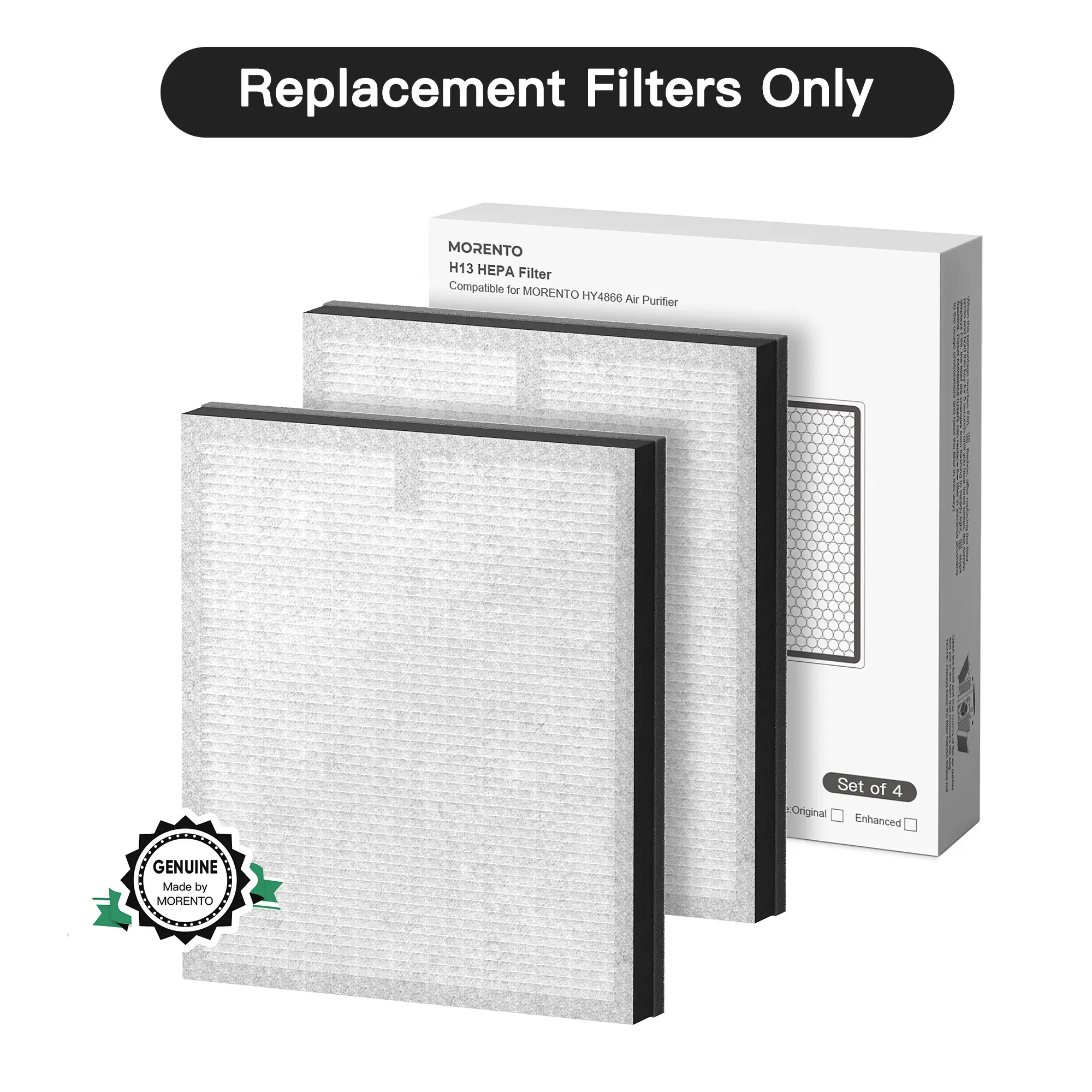 2 Pack Enhanced Version