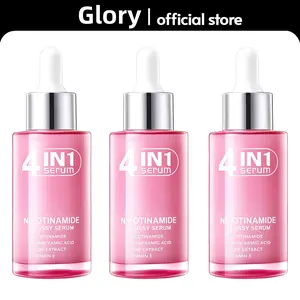 【BUY 1 GET 2 FREE】Korean 4-in-1 Super Essence Lotion Moisturizing Face Cream,Hydrating Facial Essence,Women's Facial Toner,Nicotinamide Glossy Serum for all Skins (1pcs)