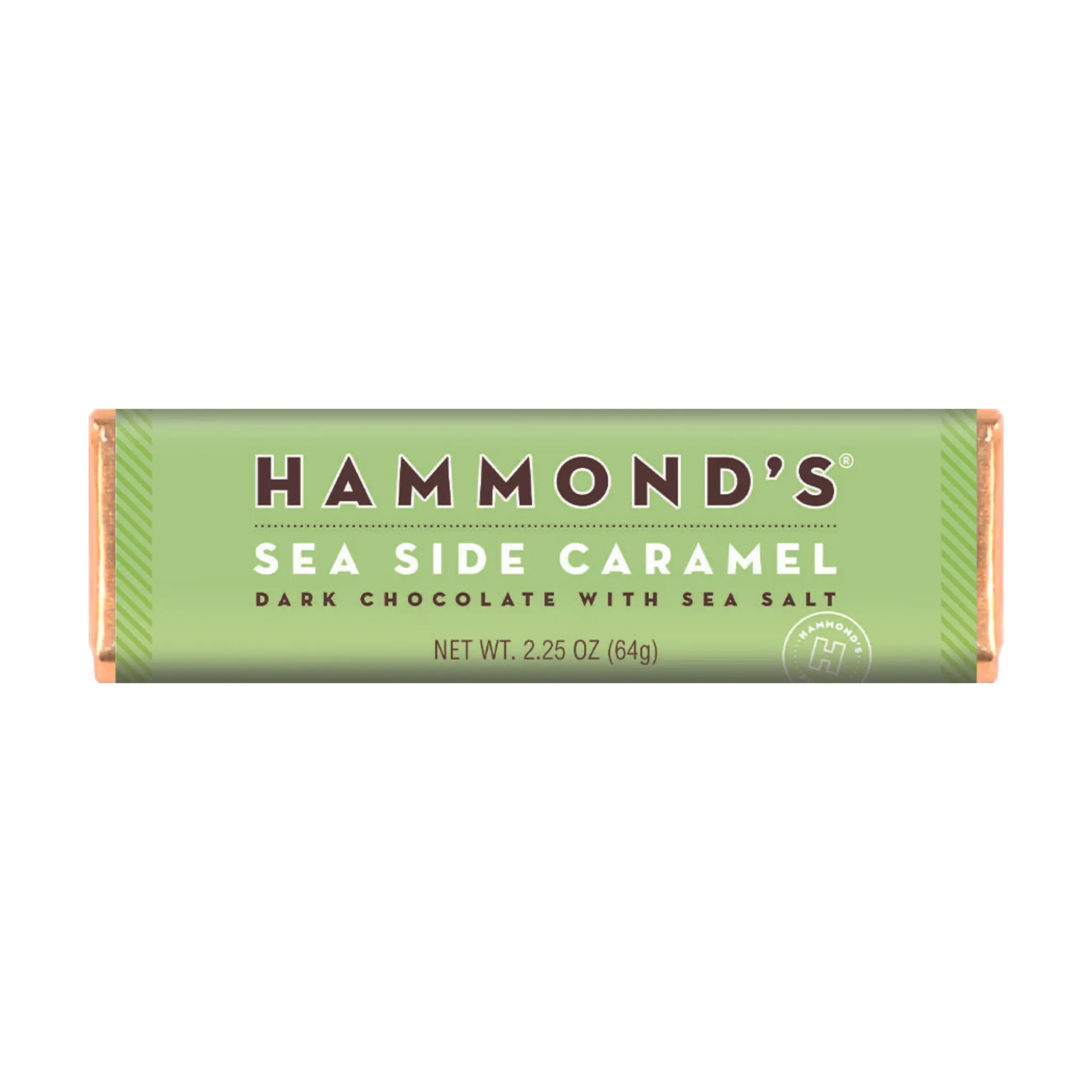 Sea Side Caramel Dark Chocolate Bars Sea Side Caramel Dark Chocolate Bars