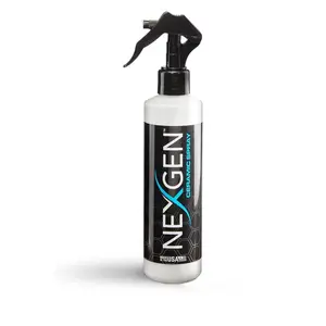 Nexgen Ceramic Spray for Vehicle Detailing